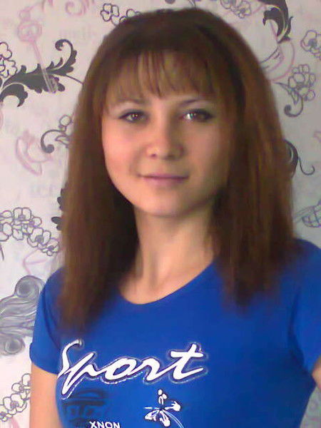 Татьяна Гетманская