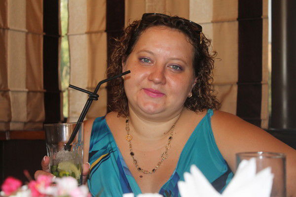 Оксана Мелетьева