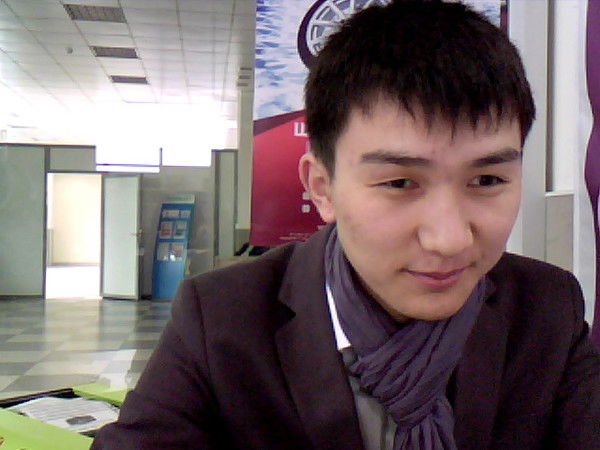 Нурсултан Касымбеков