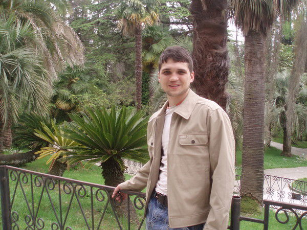 Антон Китаев