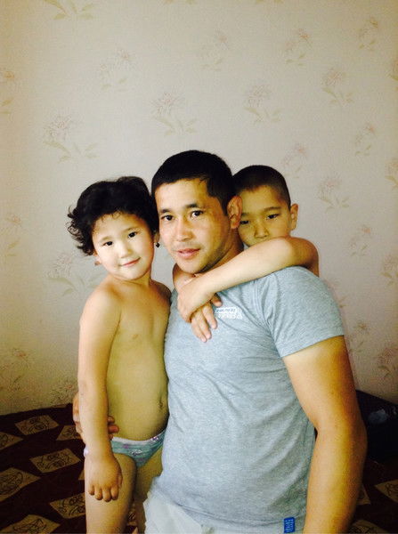 Ильяс Жээналиев