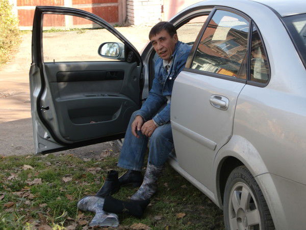 Равиль Гимадиев