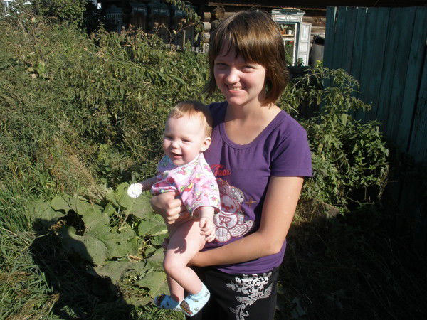 Оля Антимова