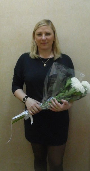 Светлана Няйко