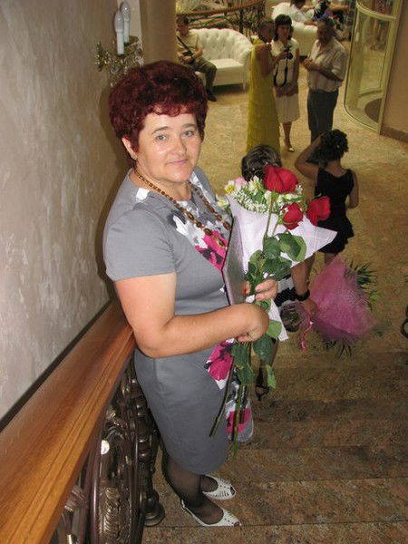 Татьяна Коваленко