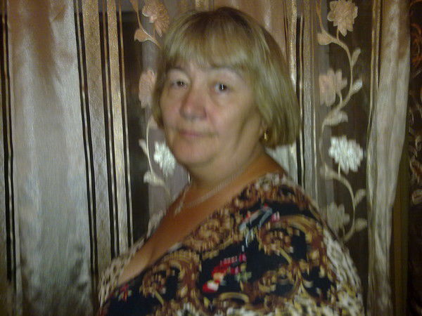 Ольга Белял