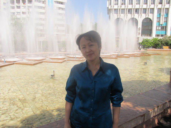 Ардак Муралинова