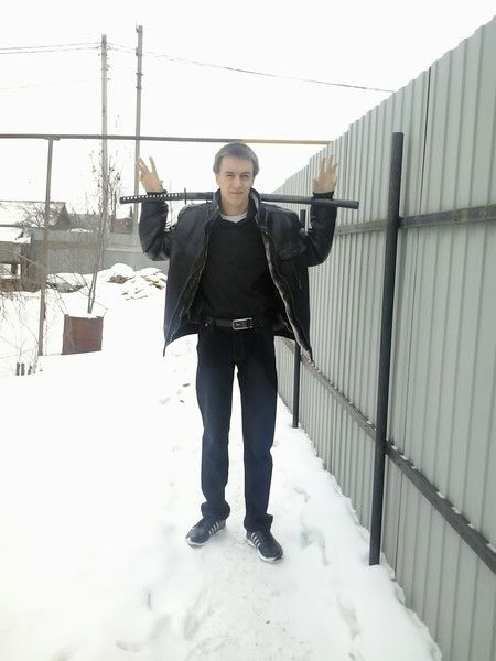 Владимир Степанов