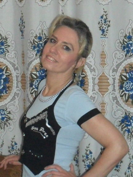 Елена Садовничая