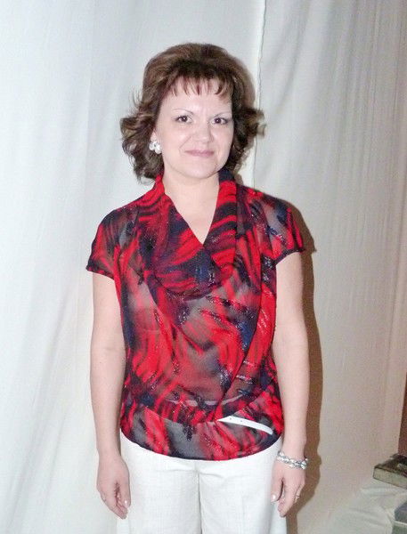 Марина Селянинова