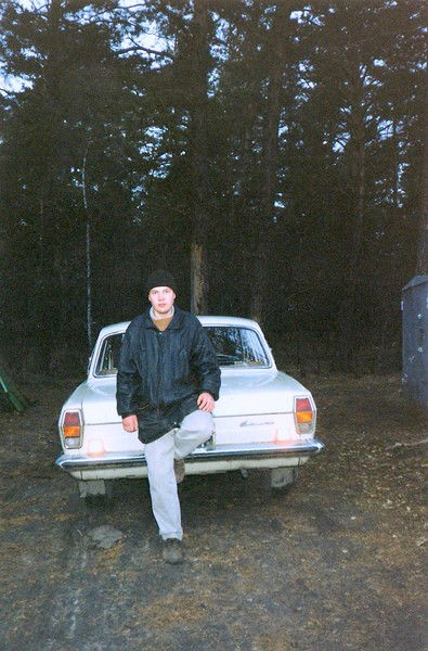 Максим Петряев