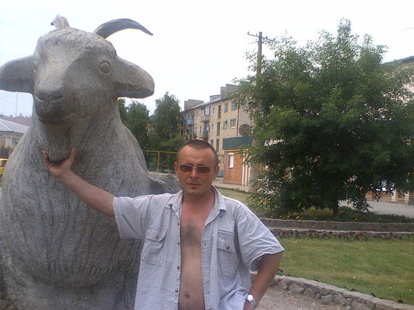 Сергей Майстренко