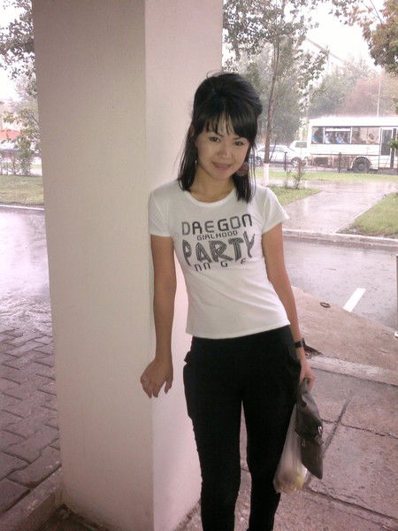 Дана Какимова