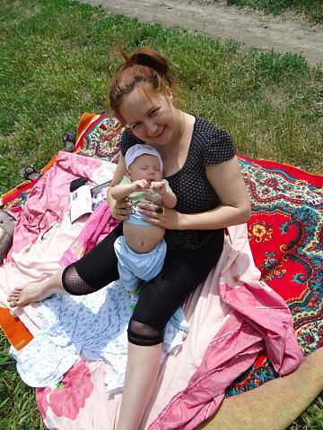 Марина Воздвиженская