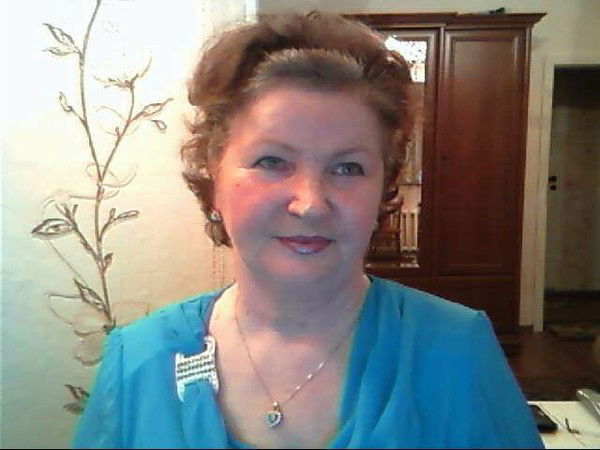 Галина Шкурина