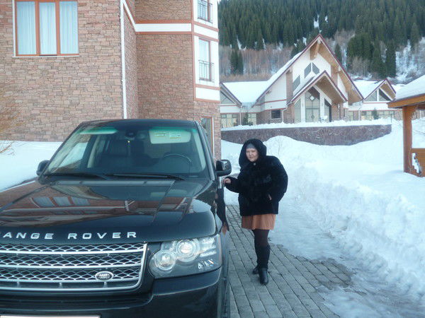 Динара Дакибаева