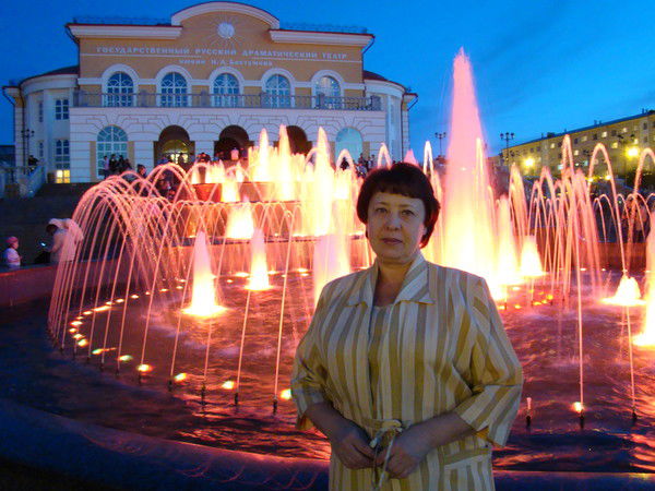 Валентина Гуляева