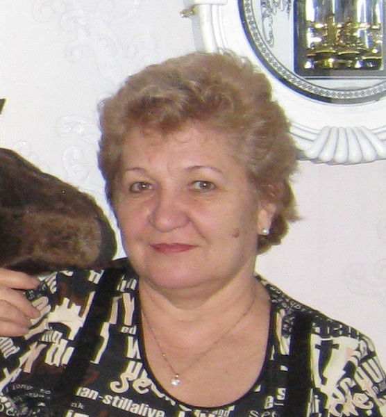 Людмила Каверзина