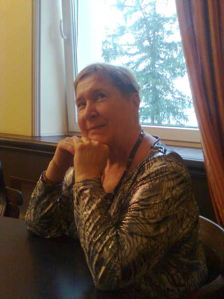 Галина Ларюхина