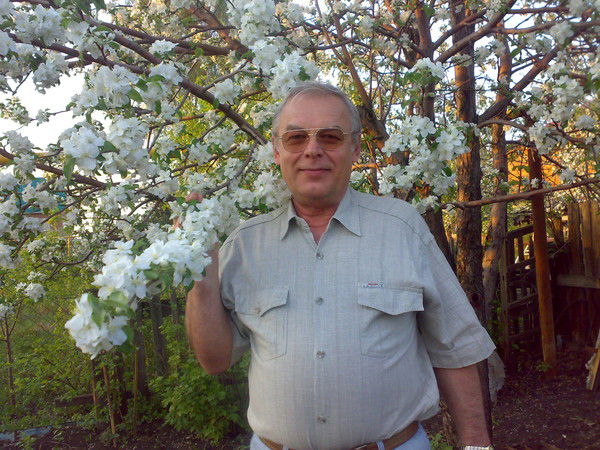 Вячеслав Володарский