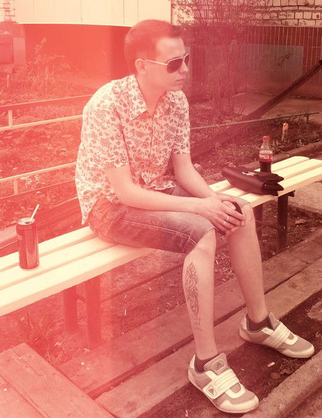 Иван Пушкарев