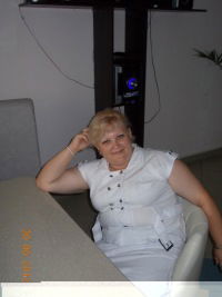 Оксана Балаба