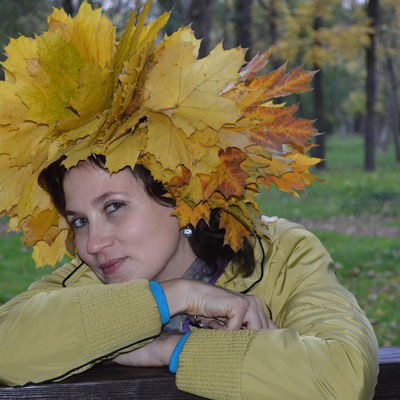 Марина Мищенко