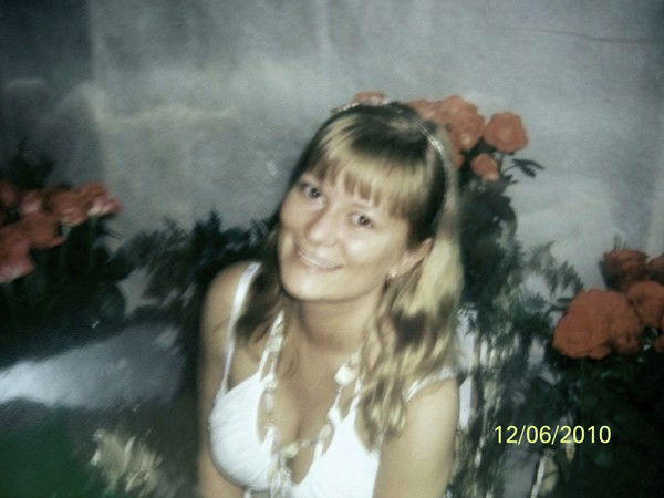 Юлия Лисичникова