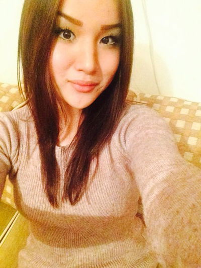 Айнура Амалбекова