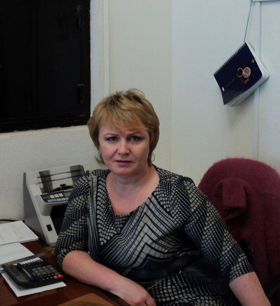 Елена Заматаева