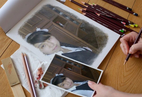 Heart Your Hand I Love You