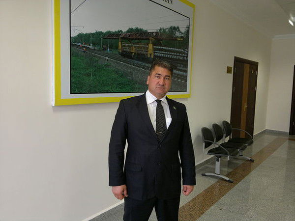 Бегенч Новрузов