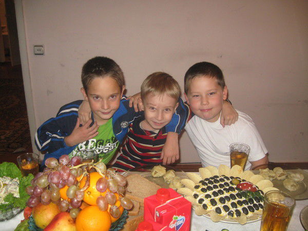 Савелий Борисов