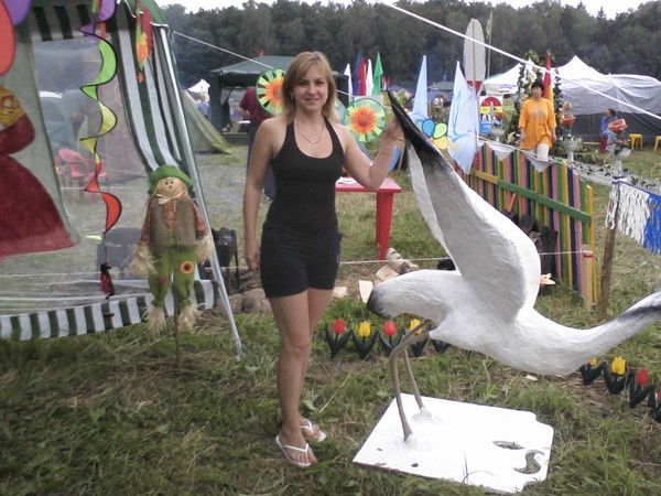 Лена Юркова