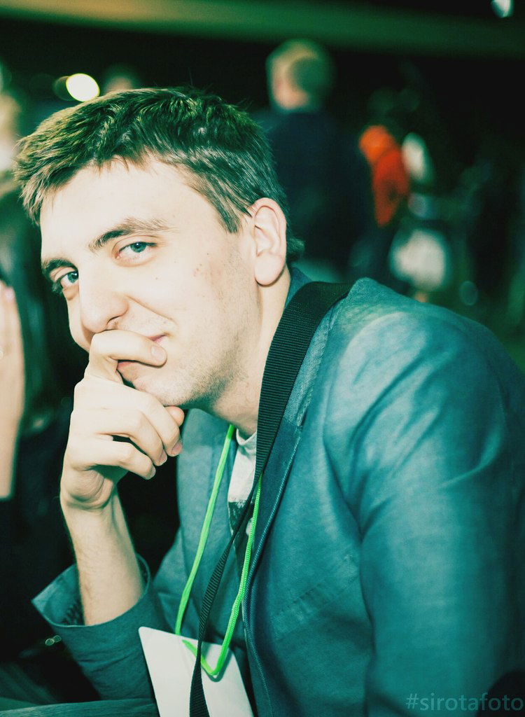 Алексей Хоменко