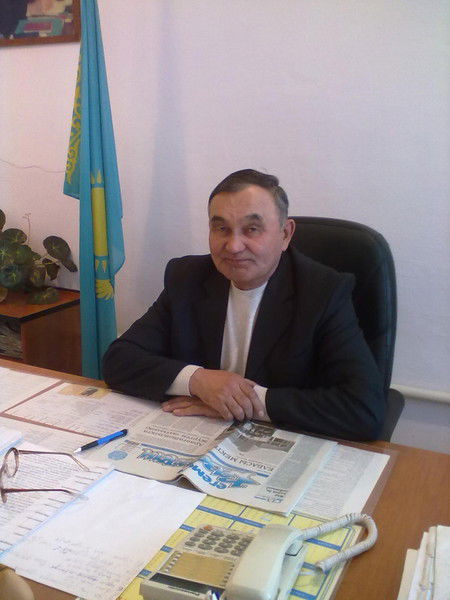 Толеген Мусапиров