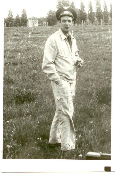 Вячеслав Терентеевский