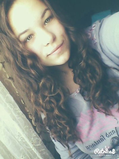 Настюша Рыжкова