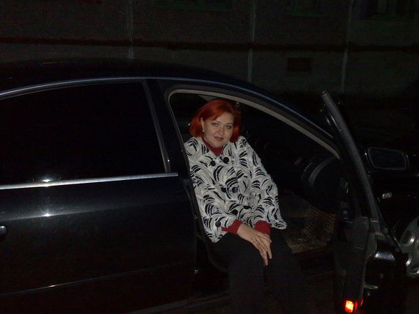 Оксана Вакуленко