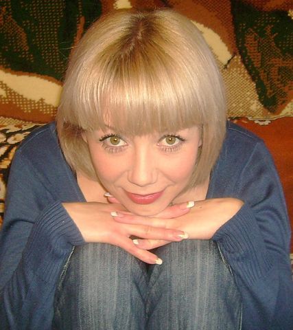 Елена Ковальчук