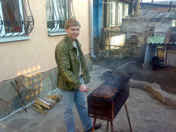 Петр Никитин