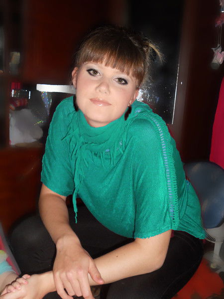 Кристина Анисимова