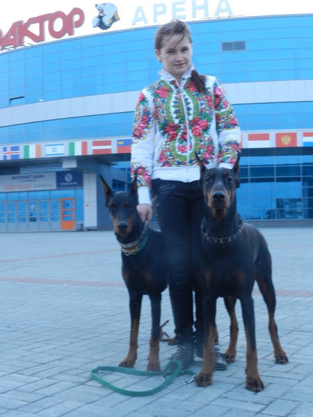 София Серебрякова