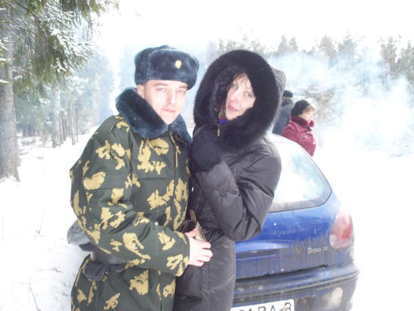 Вероника Дегтярёва