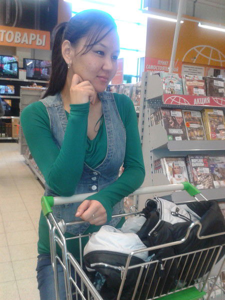 Анара Жумабаева