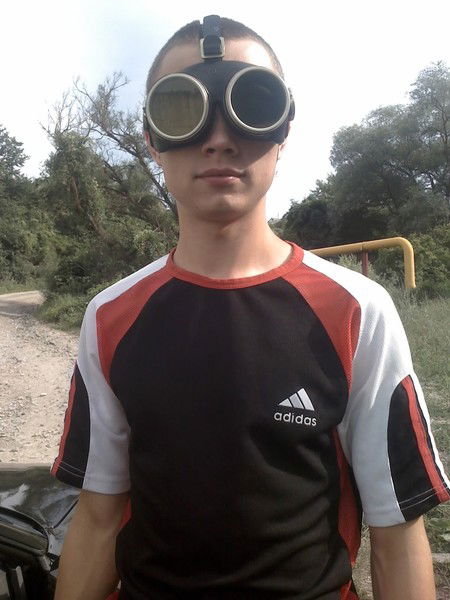 Никита Морозов