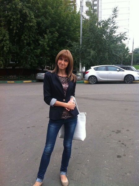 Мария Макаренко