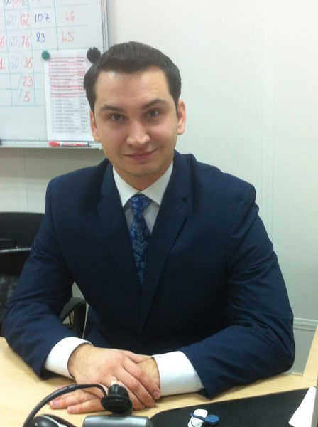 Наиль Ахметов