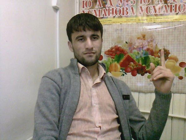 Хусрав Умаров