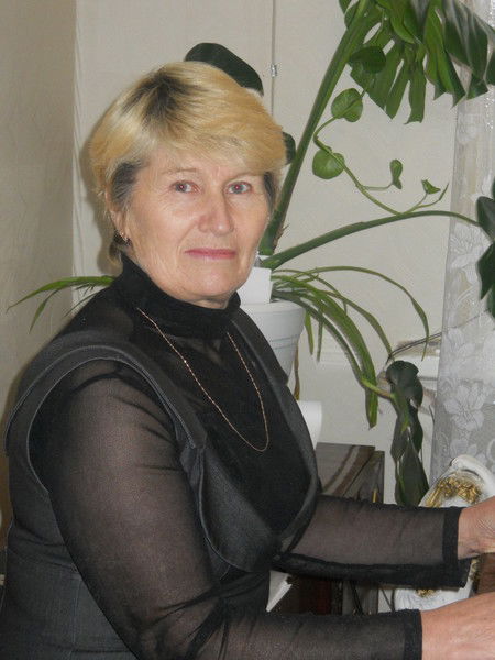 Надежда Новикова